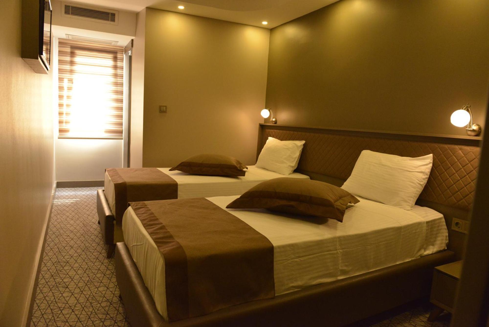 Tuerkeli Otel - Istanbul — Fotoğraflar 3
